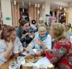 Всероссийская акция «Библионочь» в библиотеках Адлерского района