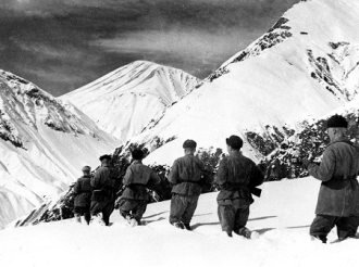 80 лет назад, 25 июля 1942 года, началась битва за Кавказ