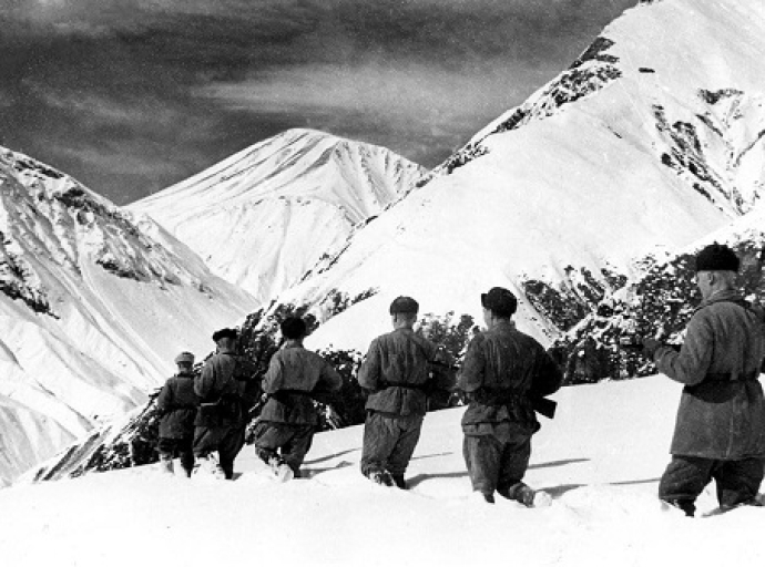 80 лет назад, 25 июля 1942 года, началась битва за Кавказ