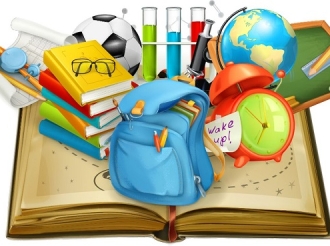 «Веселые книги о школьной жизни» (обзор для детей и их родителей)