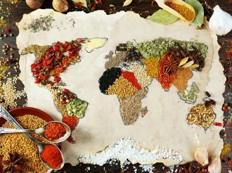 Кулинарный вояж «Национальные блюда – богатство разных народов»