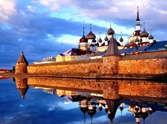 Исторический экскурс «Пять столетий Соловецкого монастыря»
