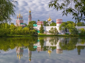 Московский Новодевичий монастырь