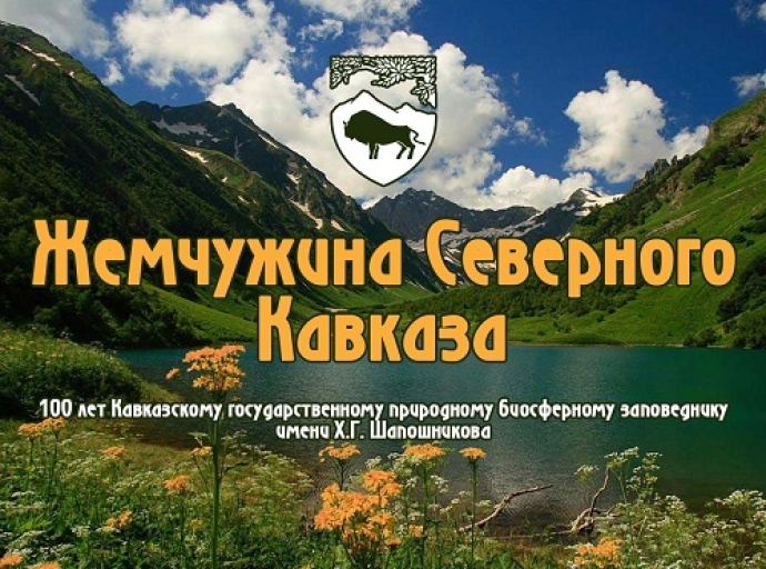 Проект «Жемчужина Северного Кавказа»