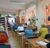 «Диктант Победы» написали в Центральной районной библиотеке Адлерского района г. Сочи